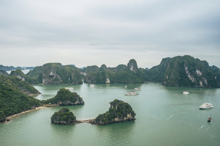 Ha Long Bay